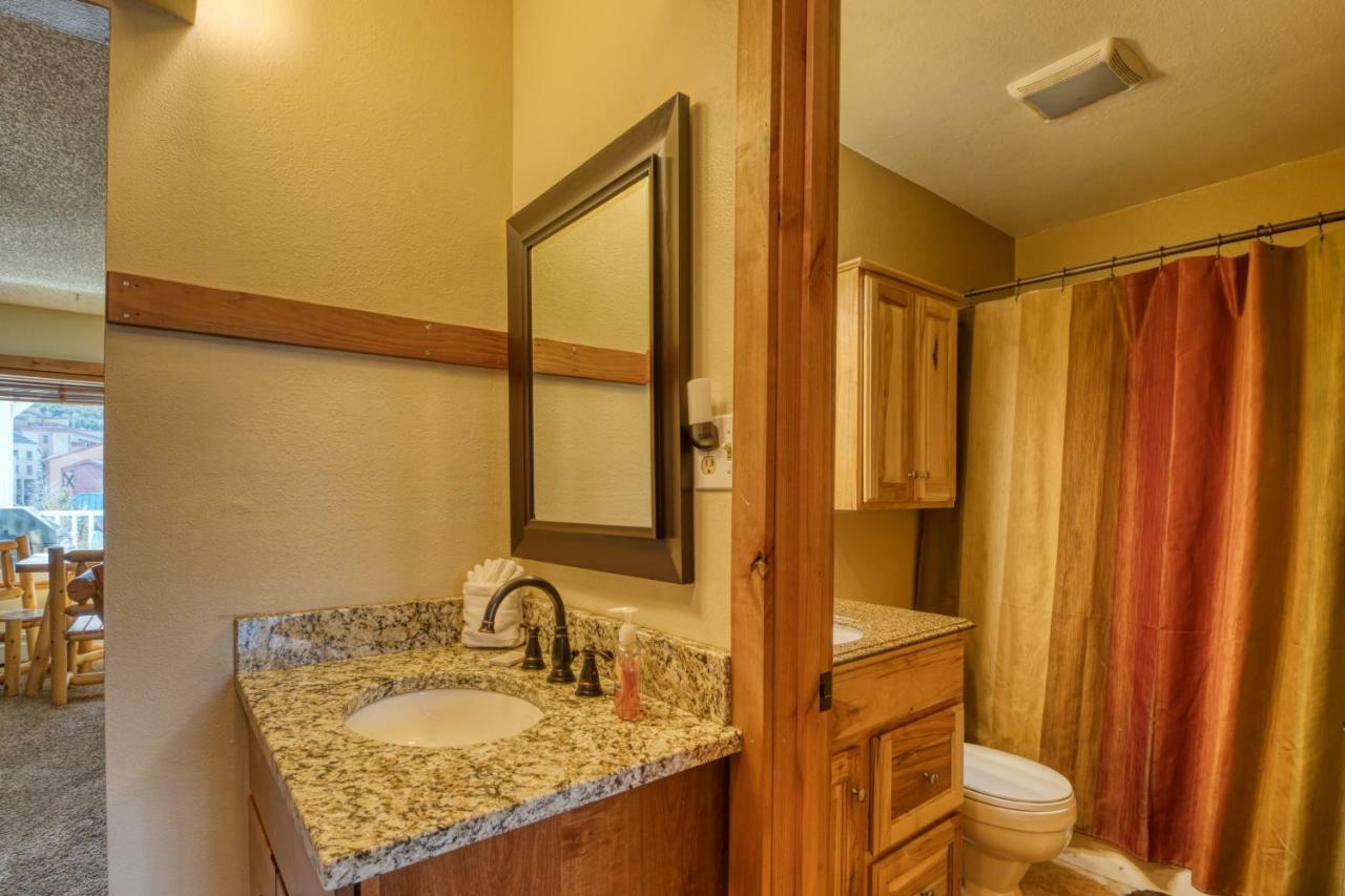 Main St. Condo in Breckenridge Exterior foto