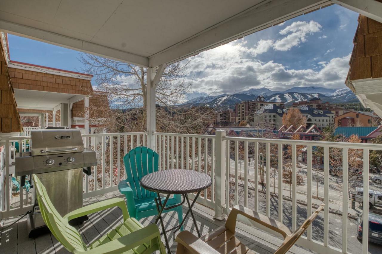 Main St. Condo in Breckenridge Exterior foto